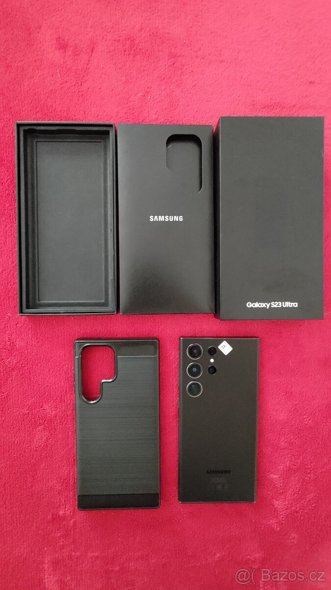 Samsung Galaxy S23 Ultra 12/ 512