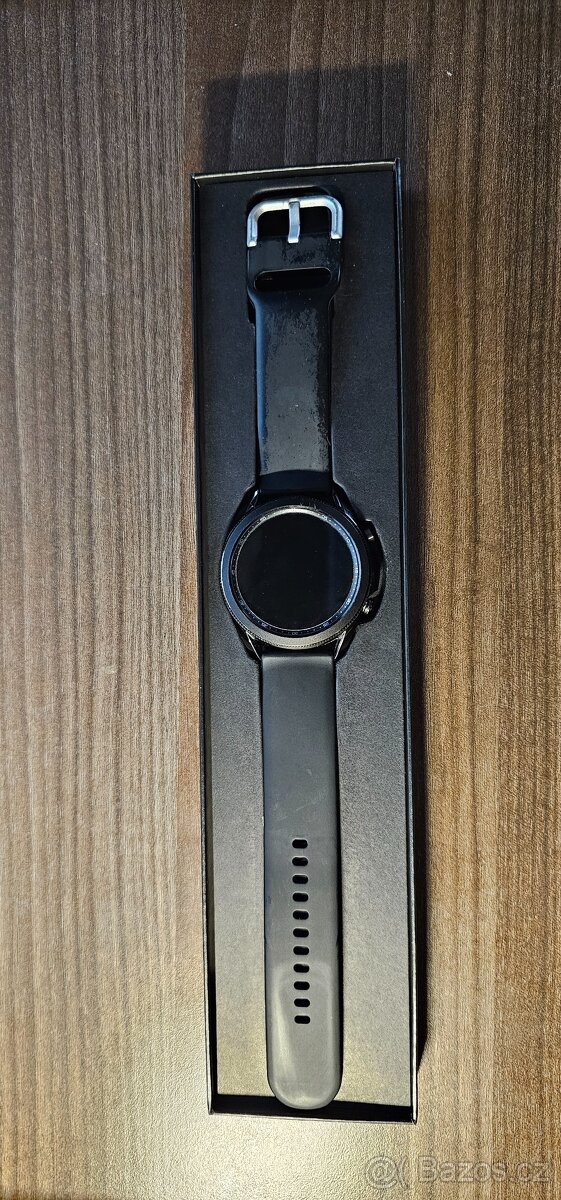 Samsung Galaxy Watch 3 černé
