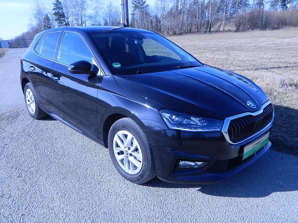 ŠKODA FABIA IV 1.0TSI STYLE 2022 FULL LED BEZ DPH 245000