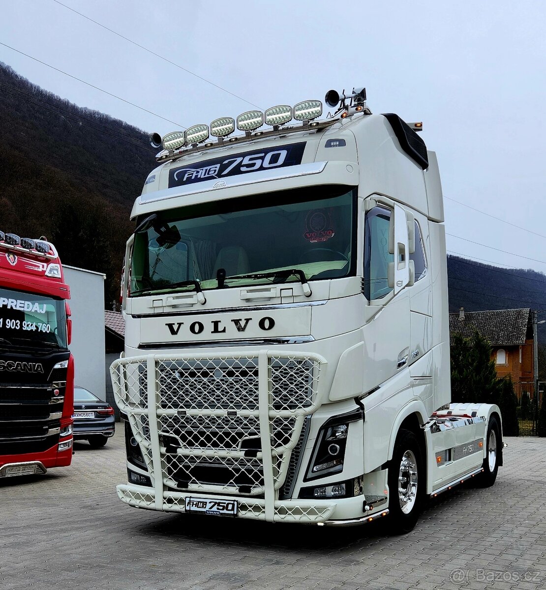 VOLVO FH16 - 750