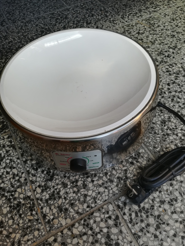 Indukční plotna WOK COOK-TOP RSP-2600WOK