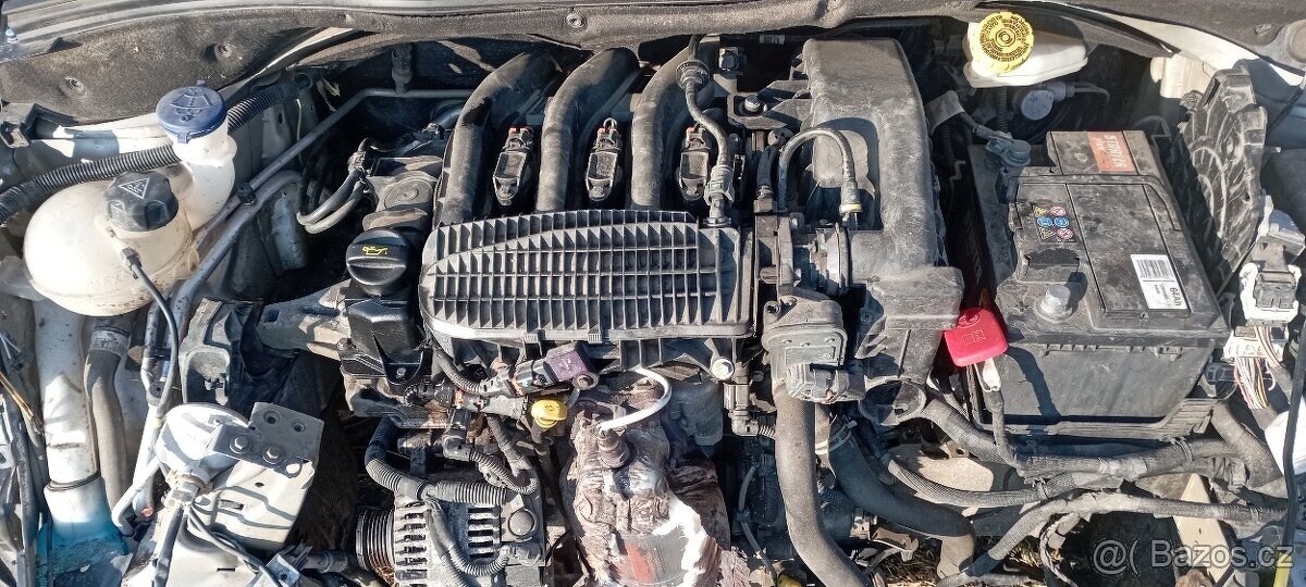 Motor peugeot citroen puretech 60kw