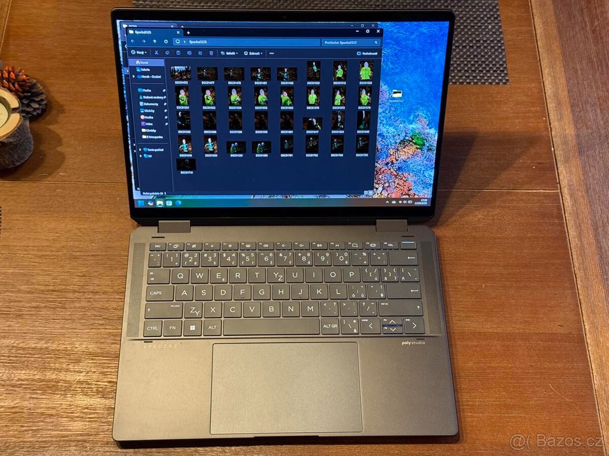 PRODÁM HP SPECTRE X360 14