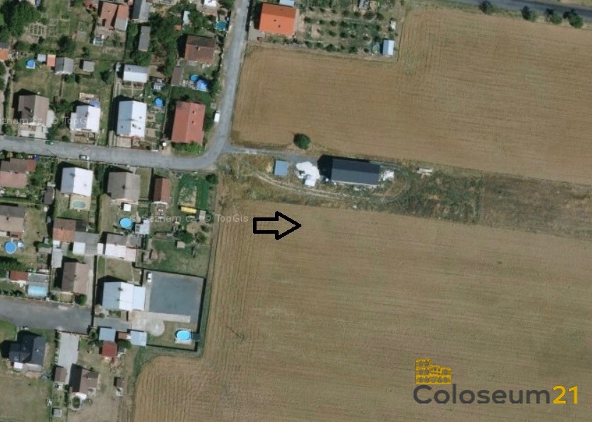 Prodej, Pozemky pro obytnou výstavbu, 7101m2 - Mutějovice