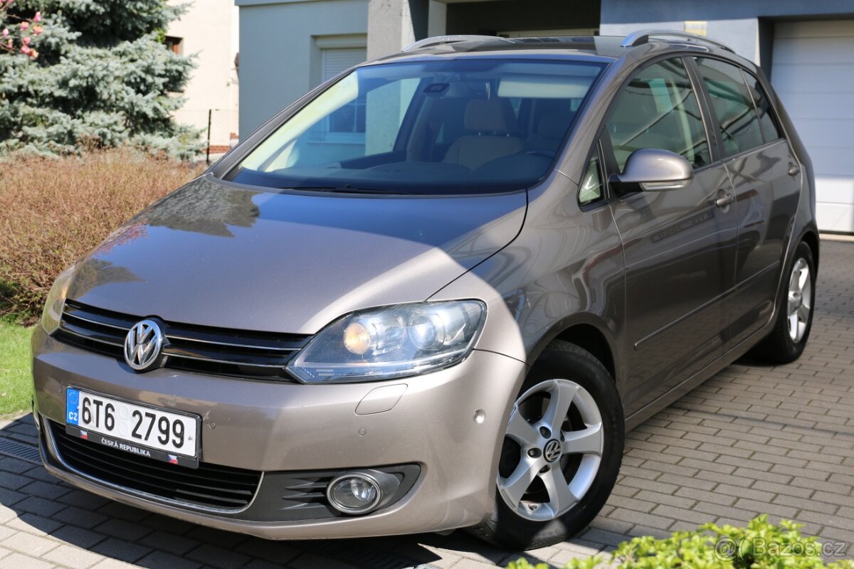 Volkswagen Golf 2.0 TDI 103kW, Highline DSG,ČR