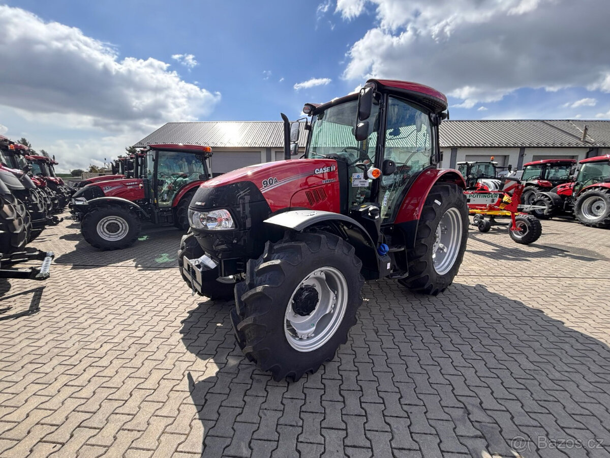 Traktor Case IH Farmall A90 JX (new holland t5)