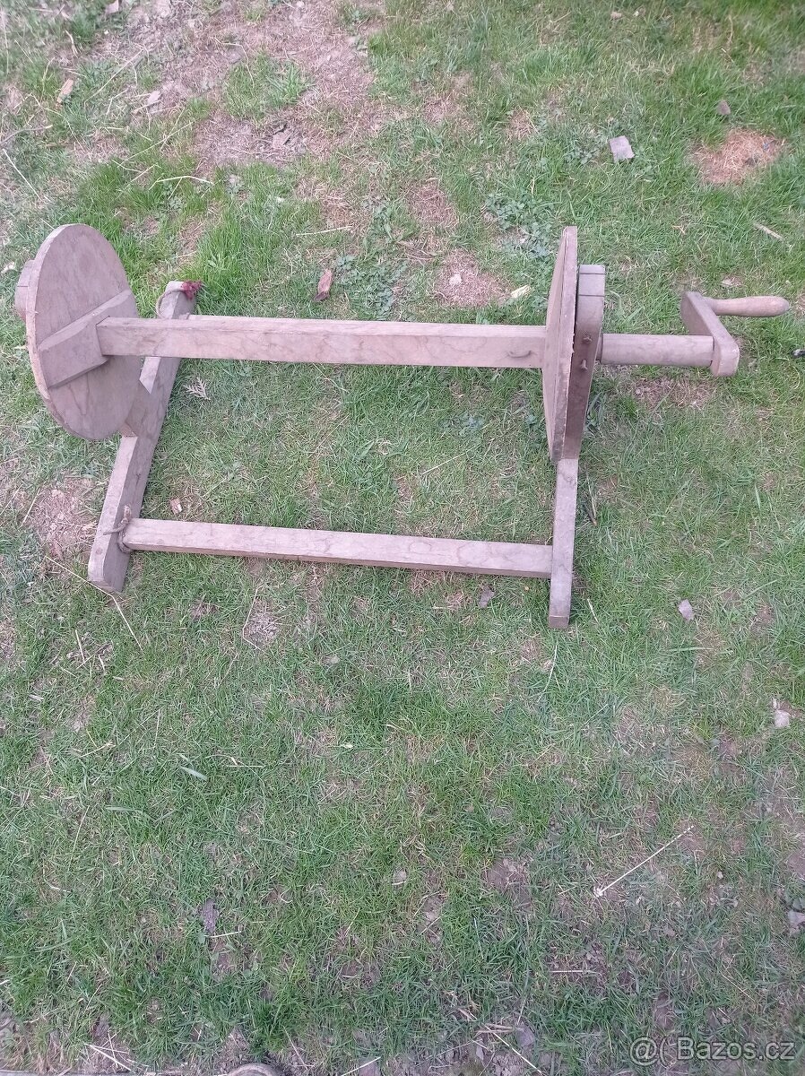 Rumpál, navíječ