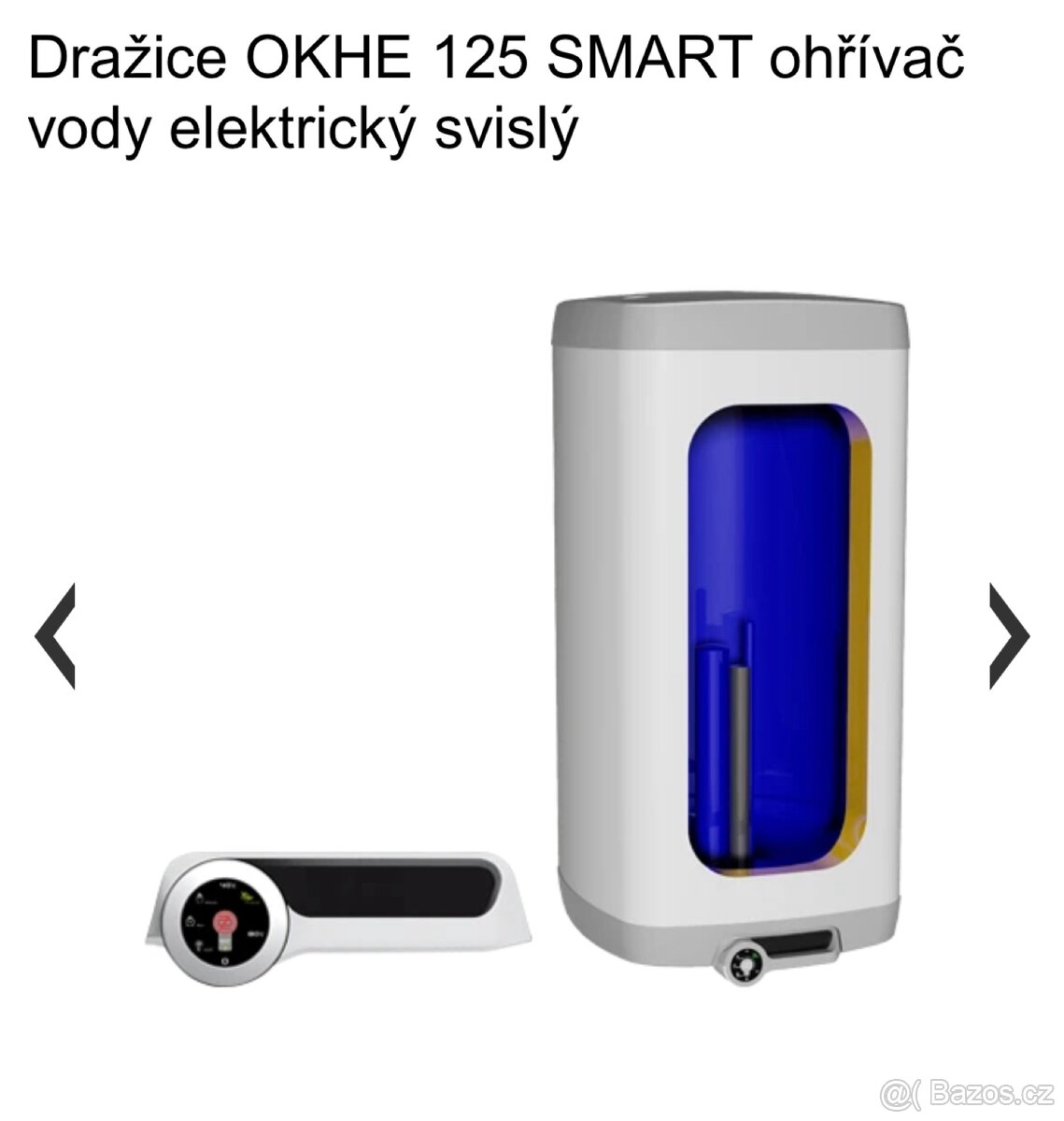 Bojler Dražice 125 Smart