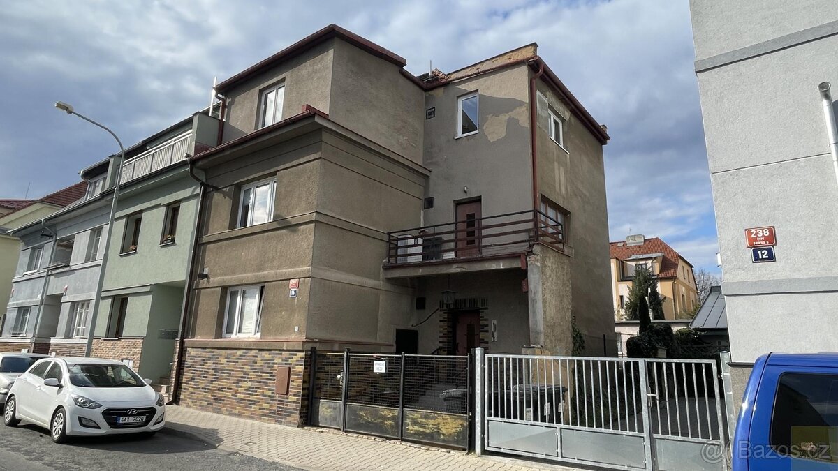 Prodej dobu 3x 2+1, Praha 6, ul. Čistovická