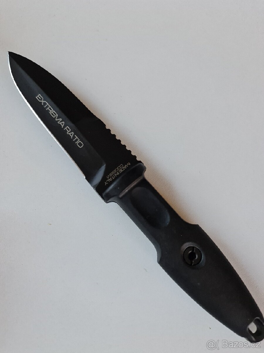 Nůž Extrema Ratio PUGIO BLACK