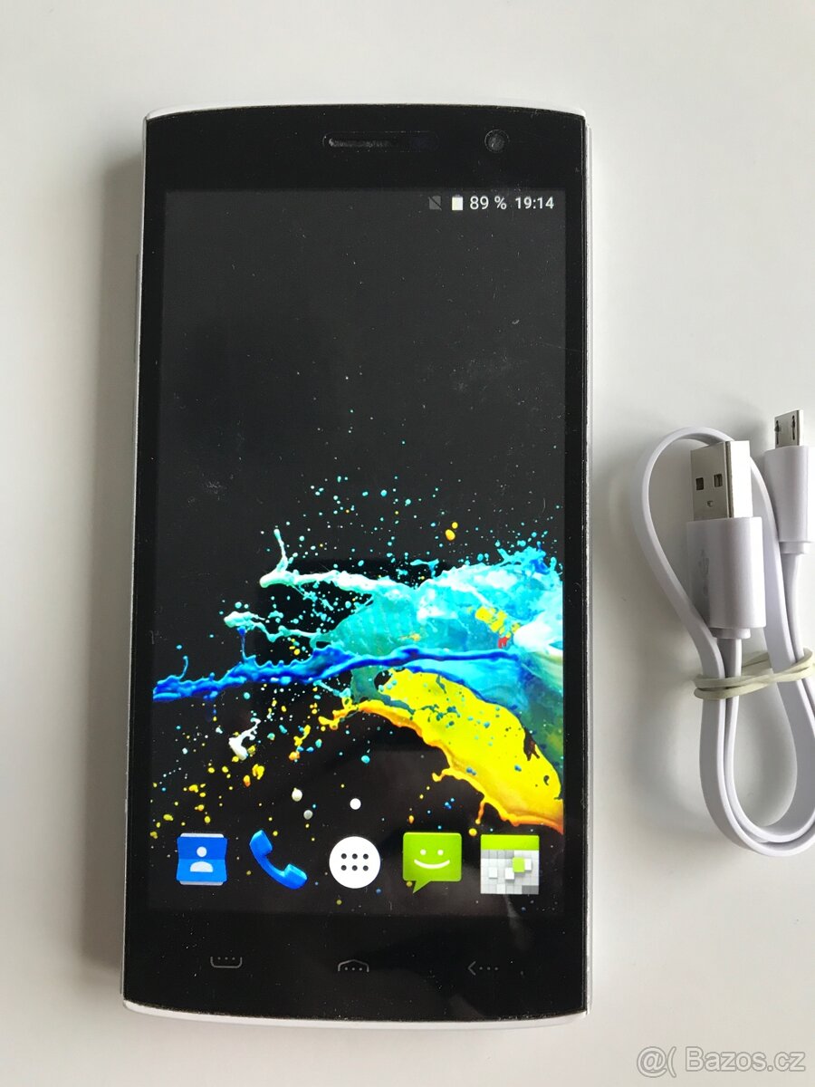 Mobilní telefon HOMTOM HT7