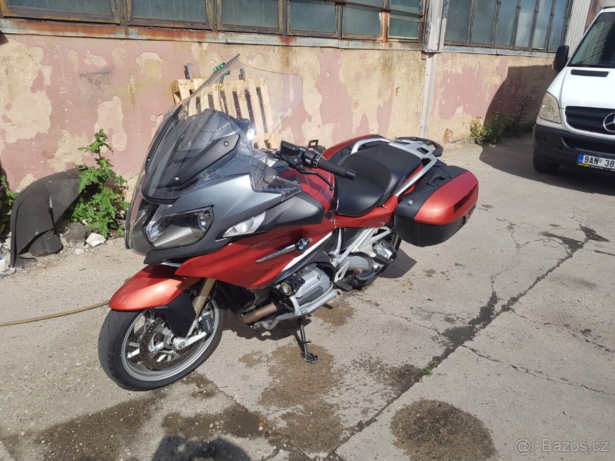 BMW r1200rt