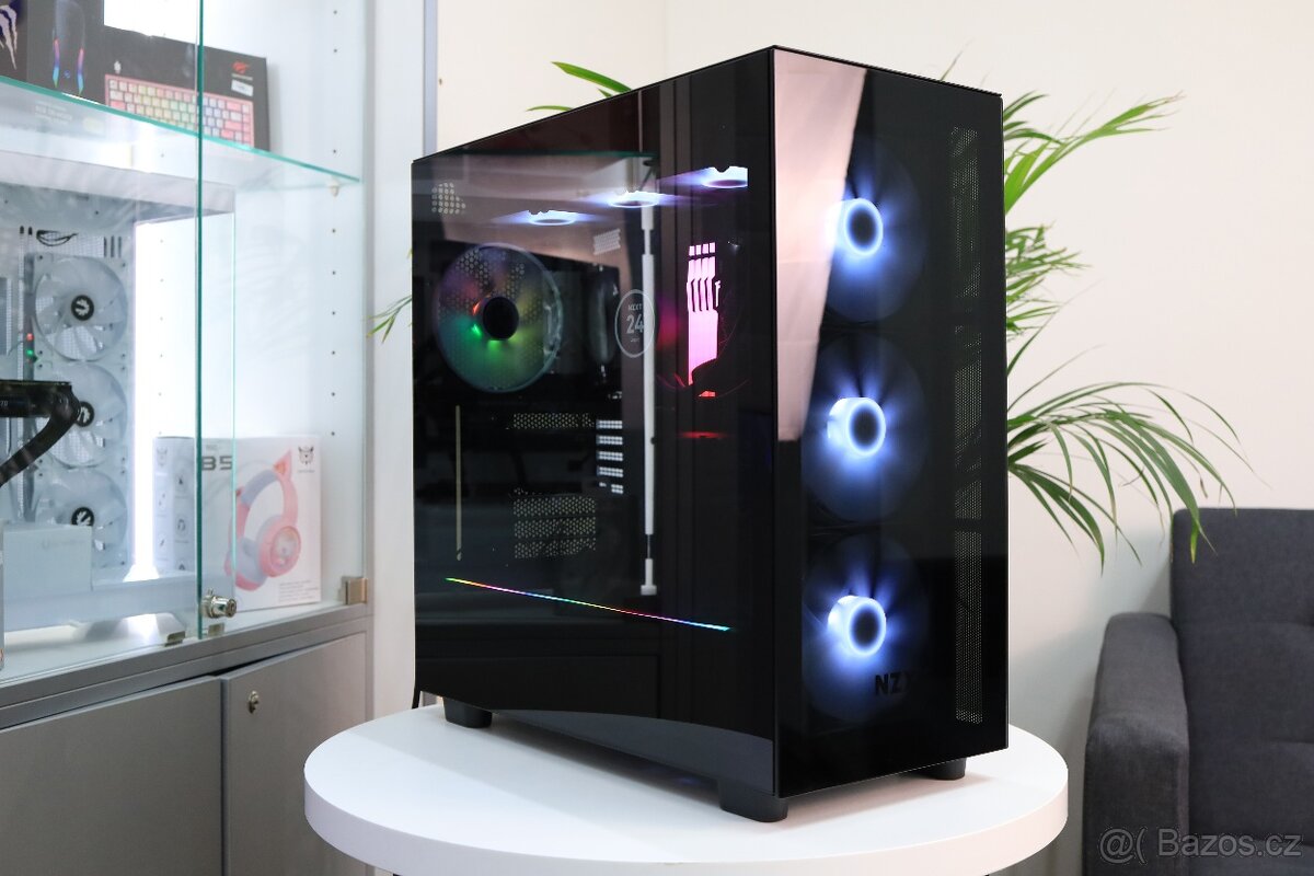 Herní PC - Intel i9-13900KS / 64GB / 4TB / 7900XTX