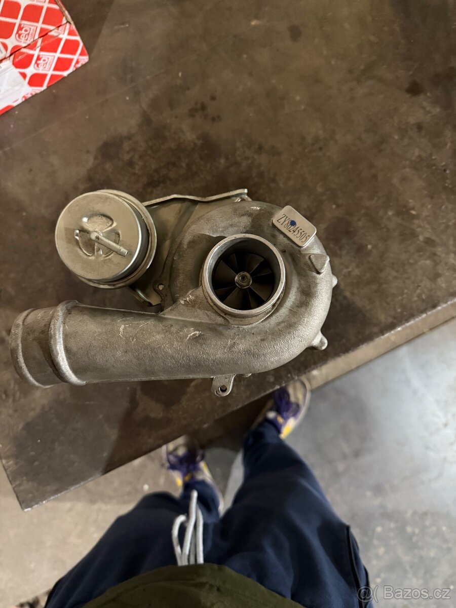 Turbo k04