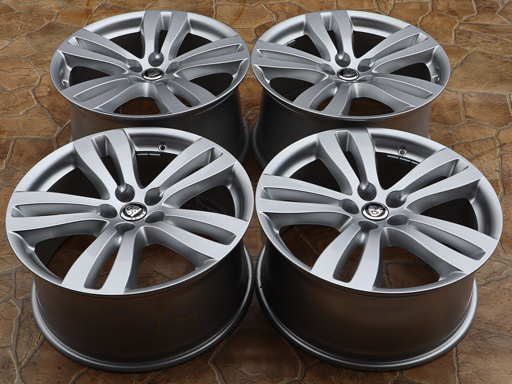 19" Alu kola 5x108 JAGUAR XJ XJL ORIGINÁL NOVÉ