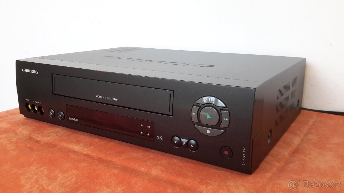Videorekorder Grundig