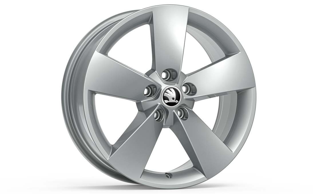 Nová alu 17" 5x112, škoda " Ratikon " sleva 45%, DPH, Kod