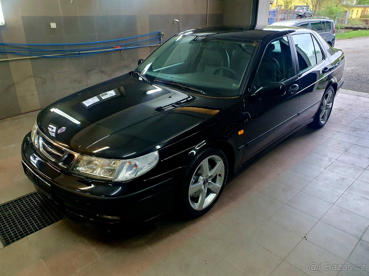 SAAB 9-5 AERO