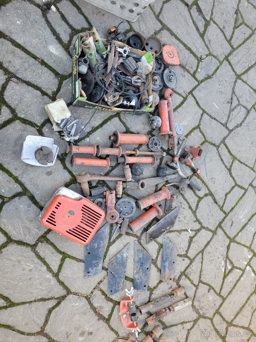 ND malotraktor tera vari system