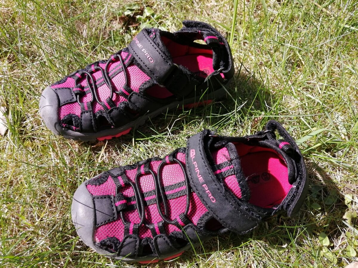 boty vel. 29 ALPINE PRO