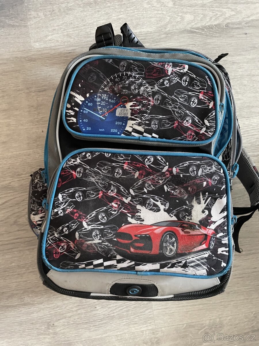 Prodám školní batoh pro první stupeň zn. Bagmaster
