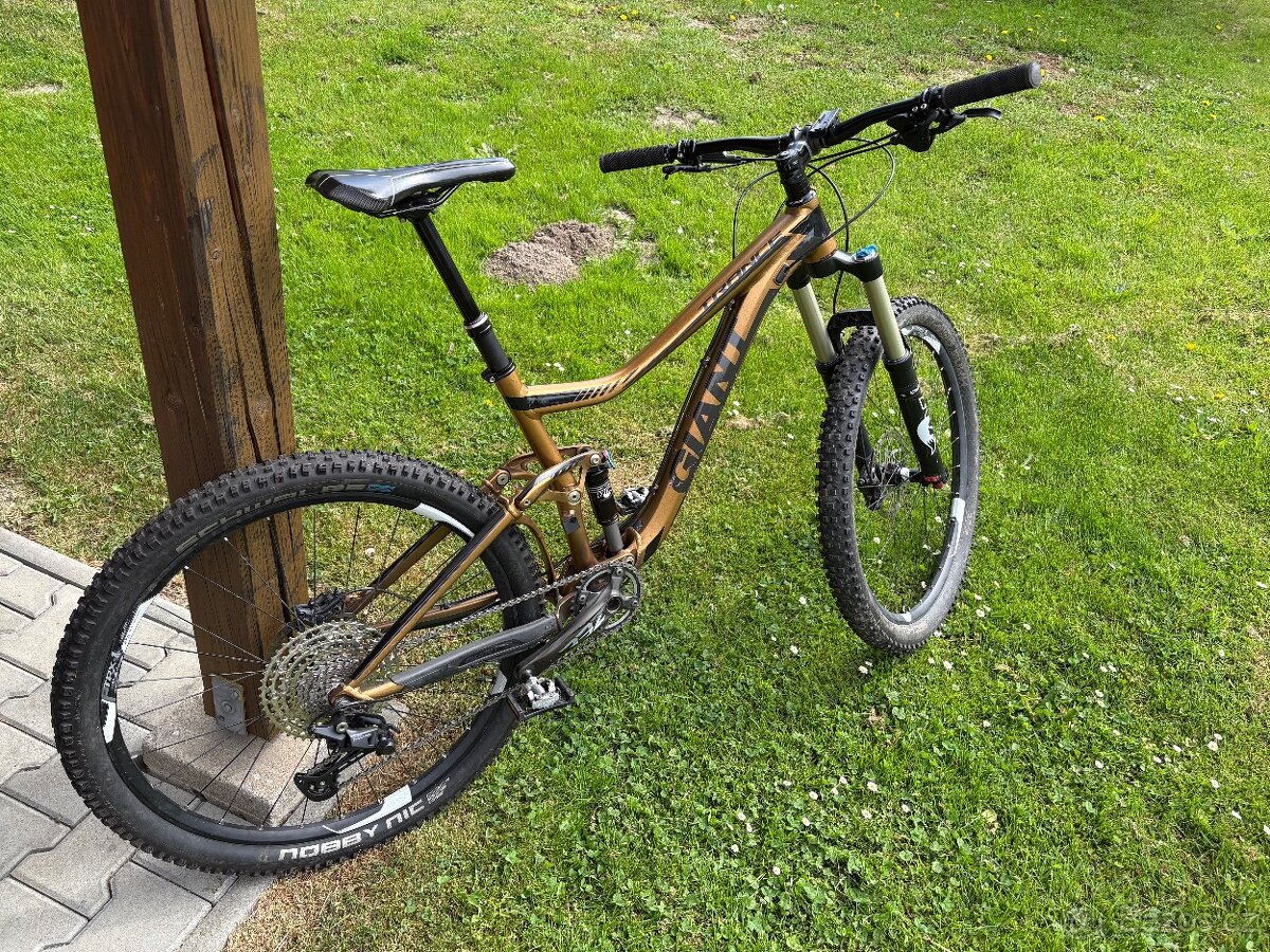 GIANT Trance SX 27,5