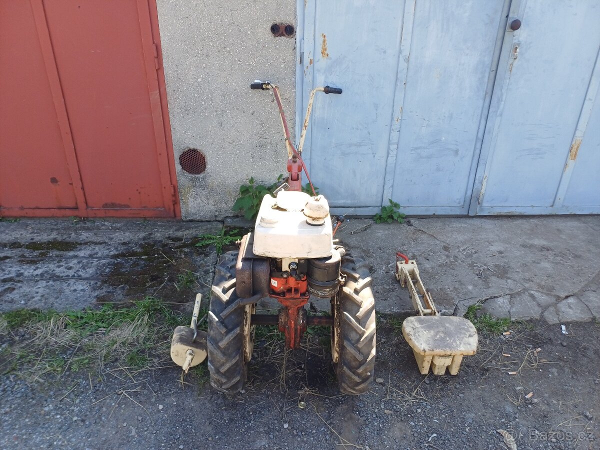 Převodovka Terra Vari T-20 (bez motoru)