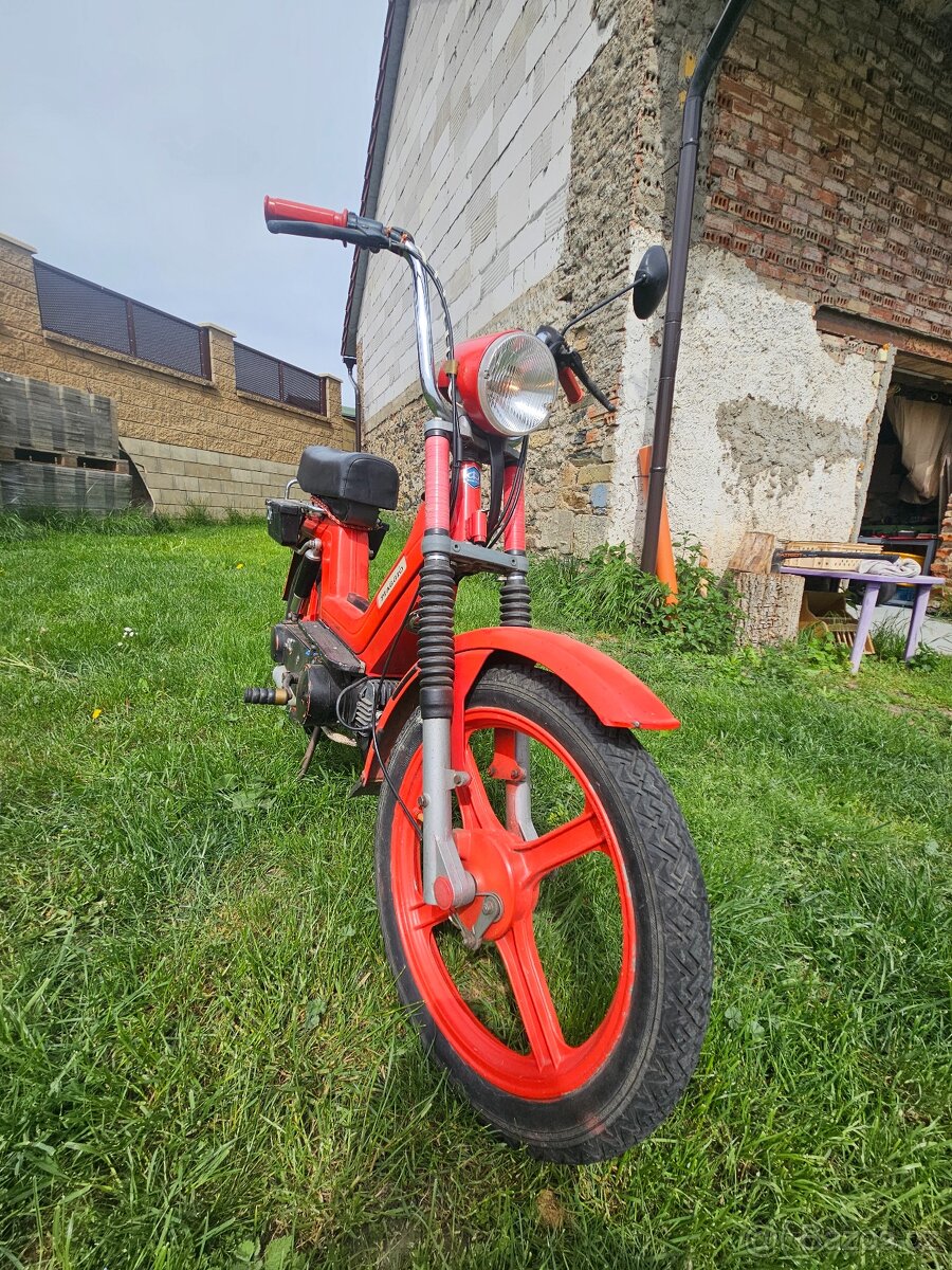 Piaggio SI