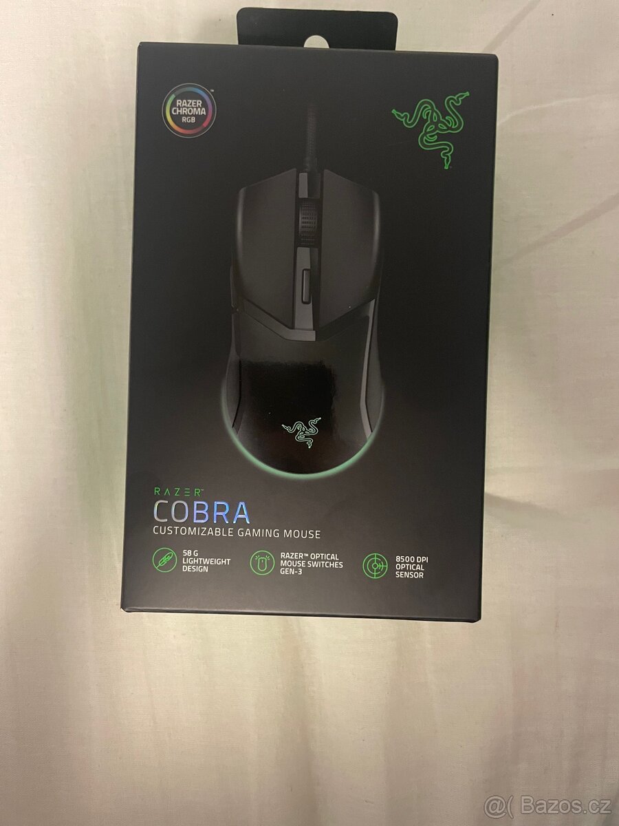 Razer cobra