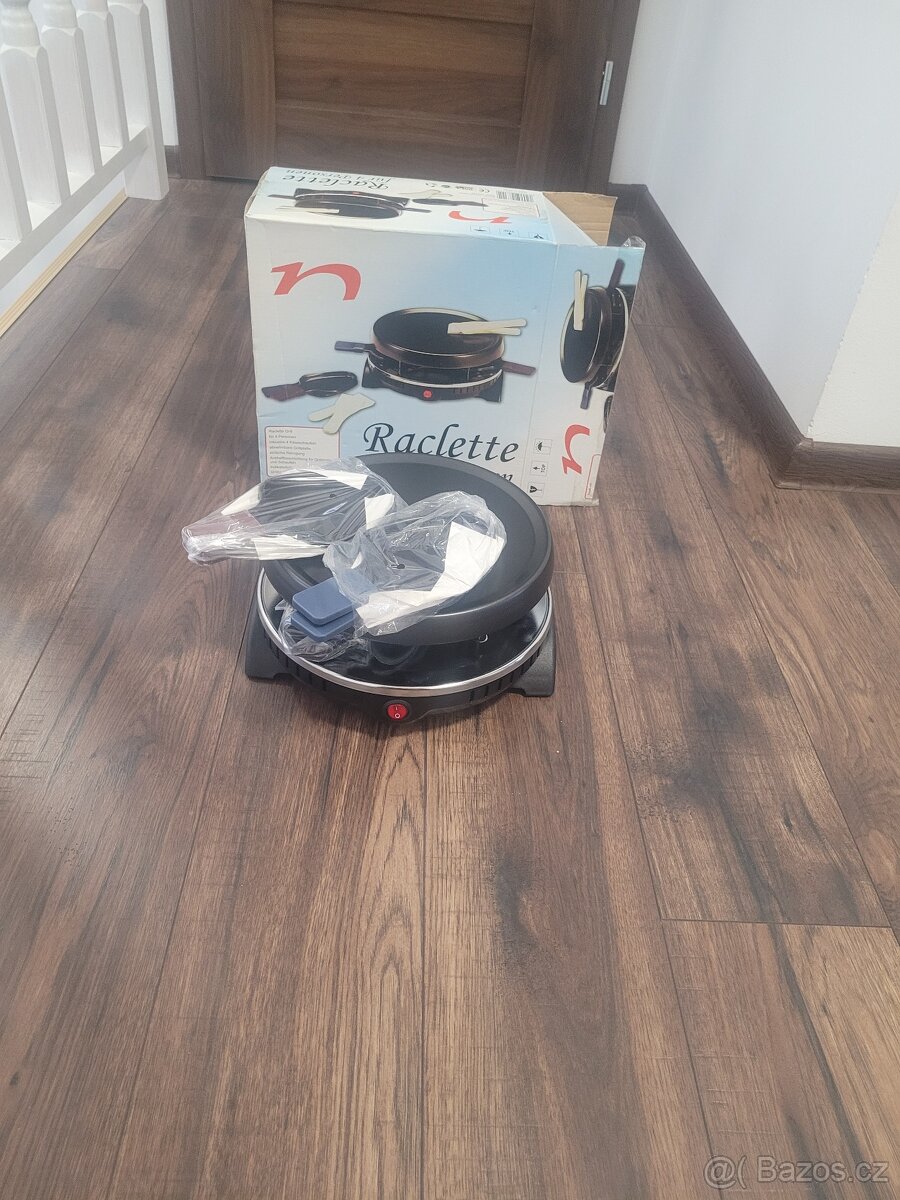 Elektrická pánev nová