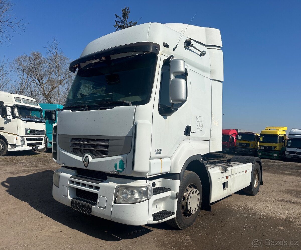 Renault Premium 460 eev,Standart,Spoilery
