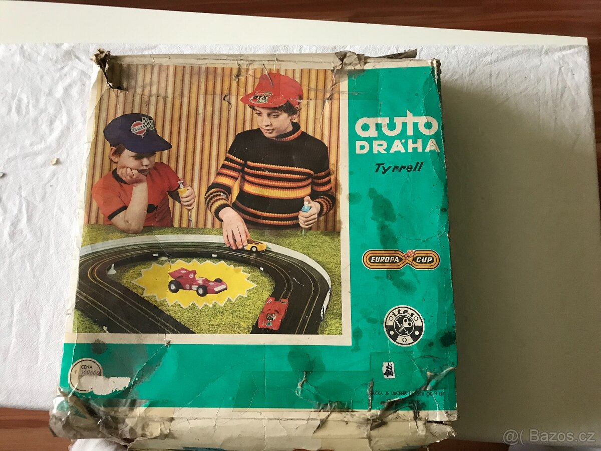 Autodráha Ites