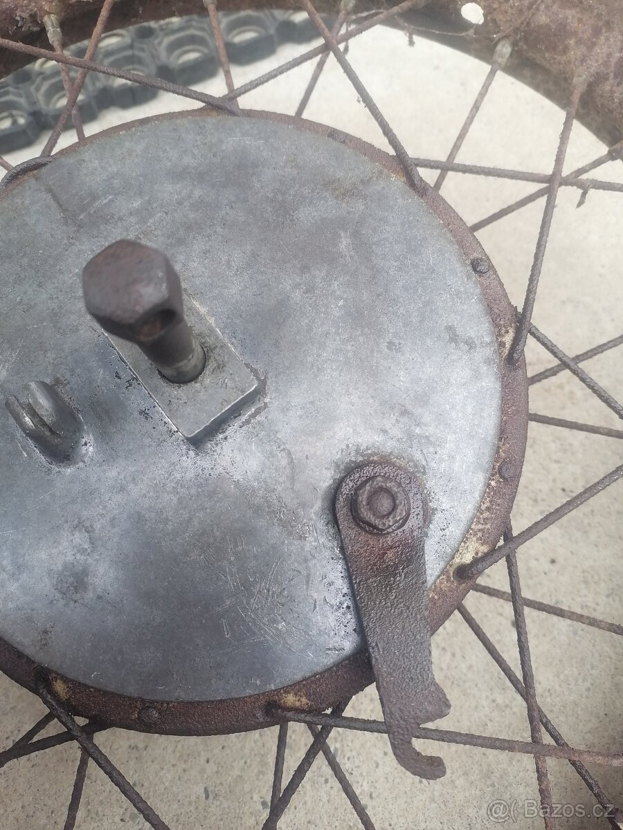Jawa 250/350 pulbuben