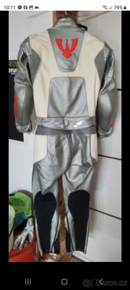 Kombinéza PSI