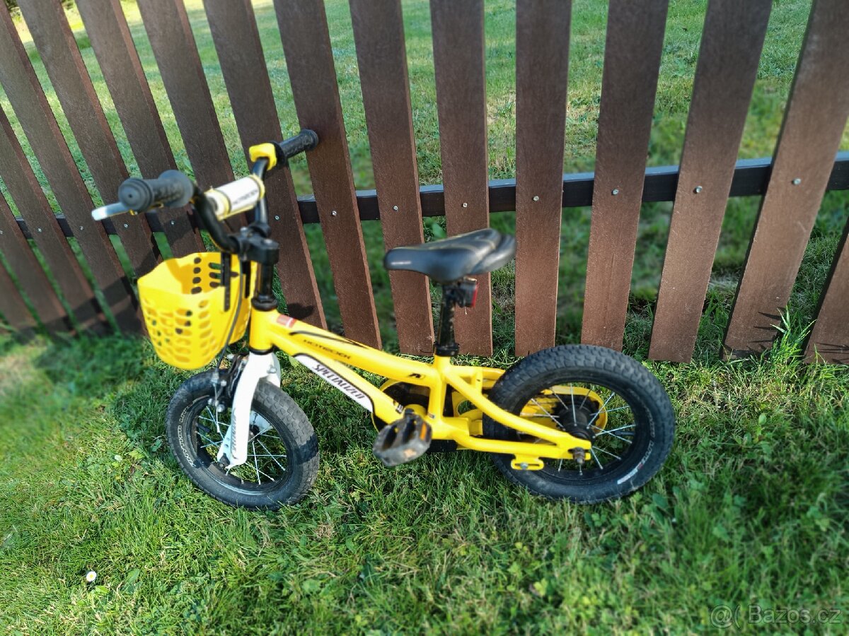 Dětské kolo Specialized