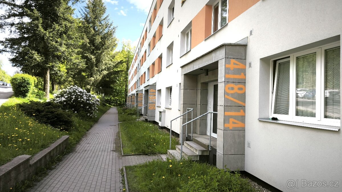 Prodej bytu 2+1 s lodžií , ca 56 m2, s lodžií v Liberci.