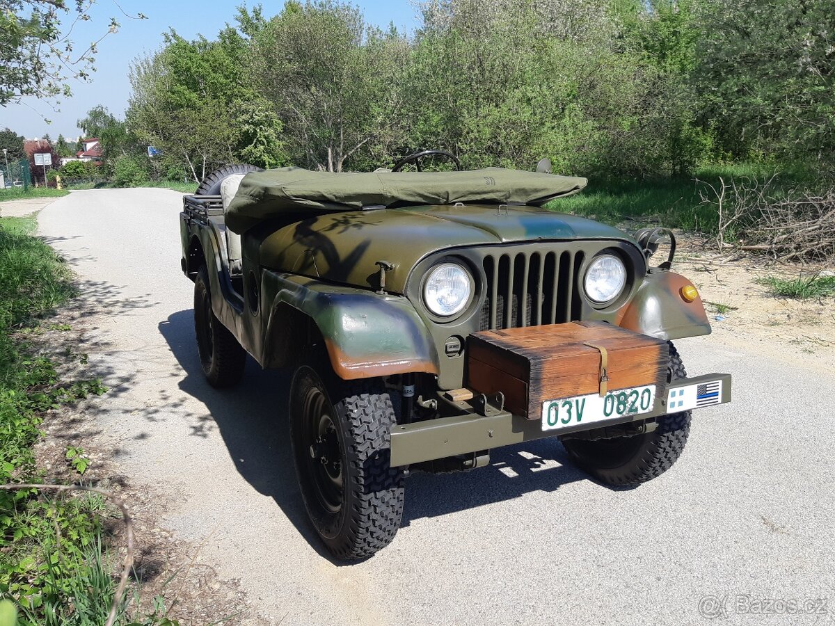 Jeep 1953