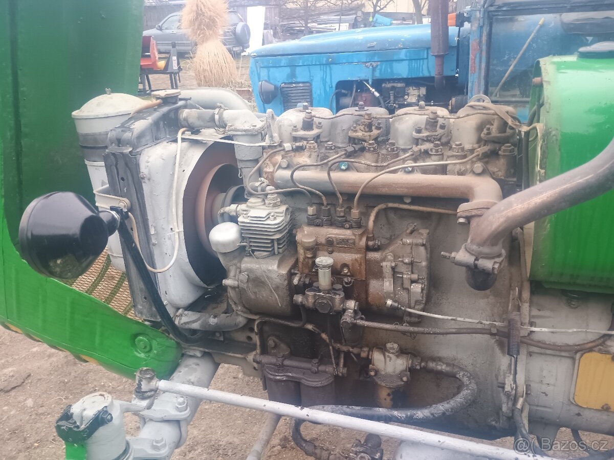 prodám Ursus 4011