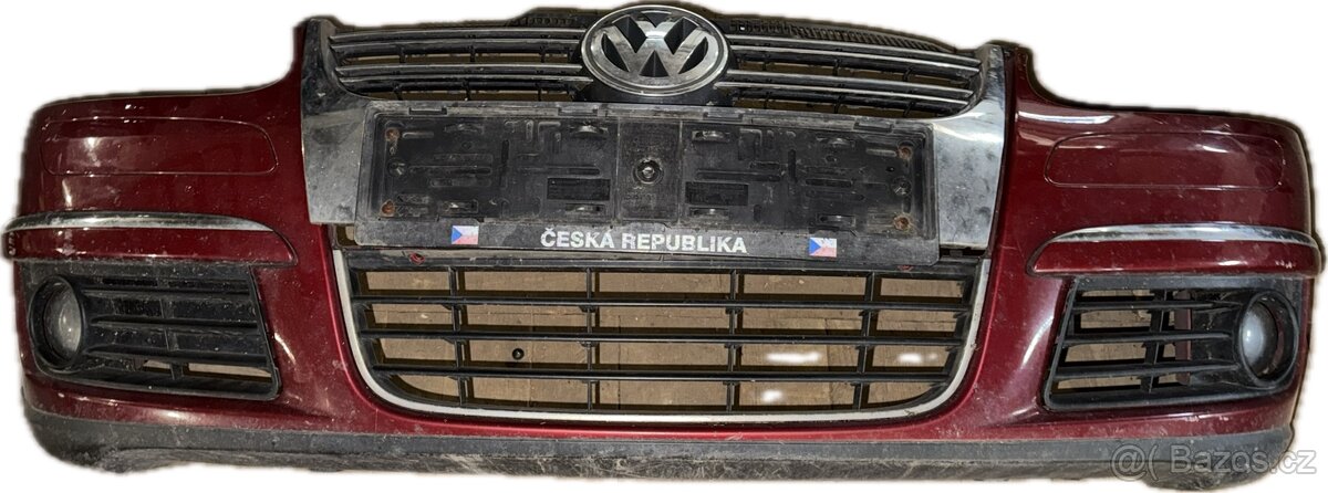 Přední nárazník VW GOLF V GT/COMBI