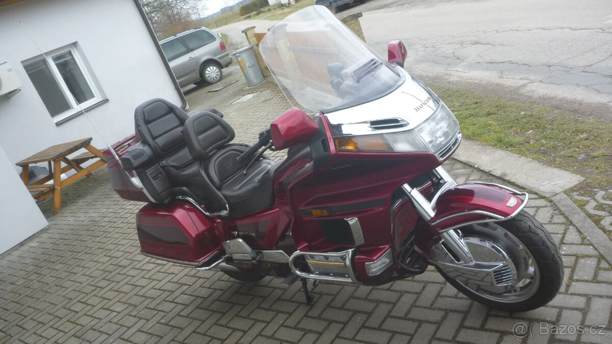 Honda GL 1500 Gold Wing SE