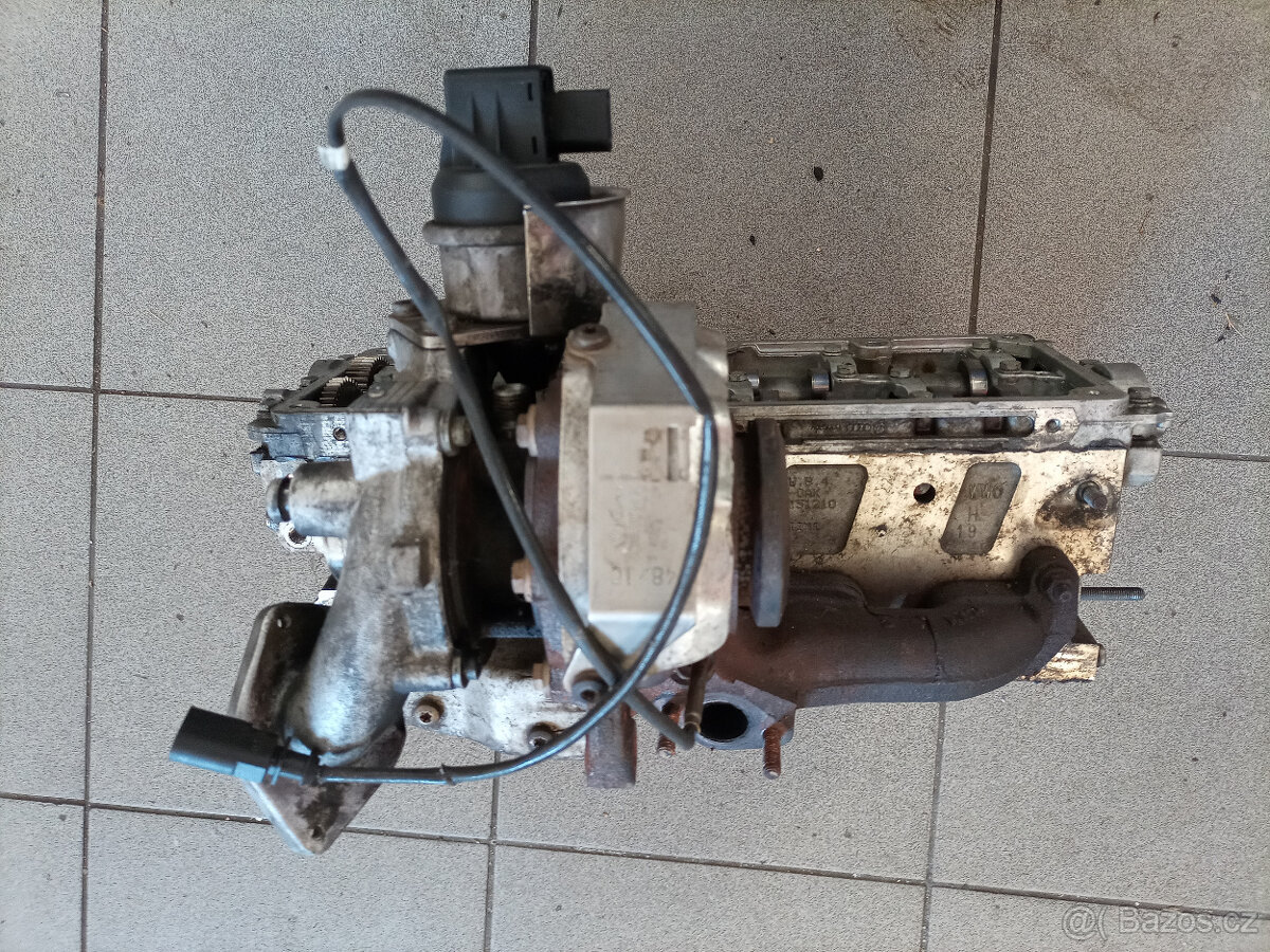 Turbo Fabia ll 1,6 16V