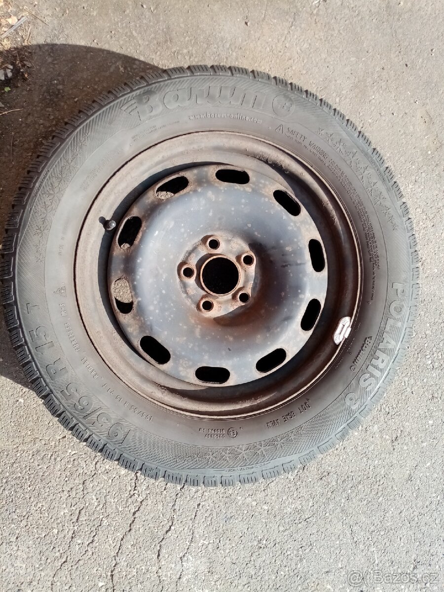 Disky 5x100 R15