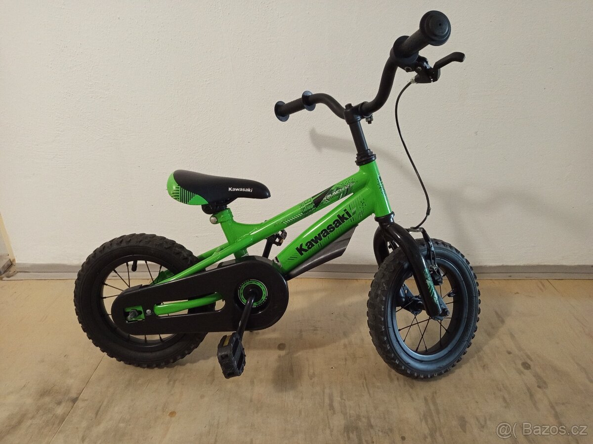 Dětské kolo 12"