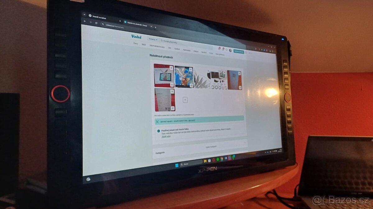 XP - Pen 22R Pro