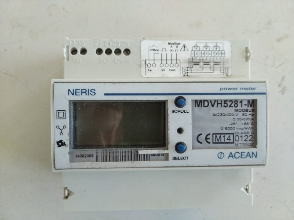 elektroměr MDVH5281