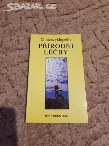Miniencyklopedie Přírodní léčby