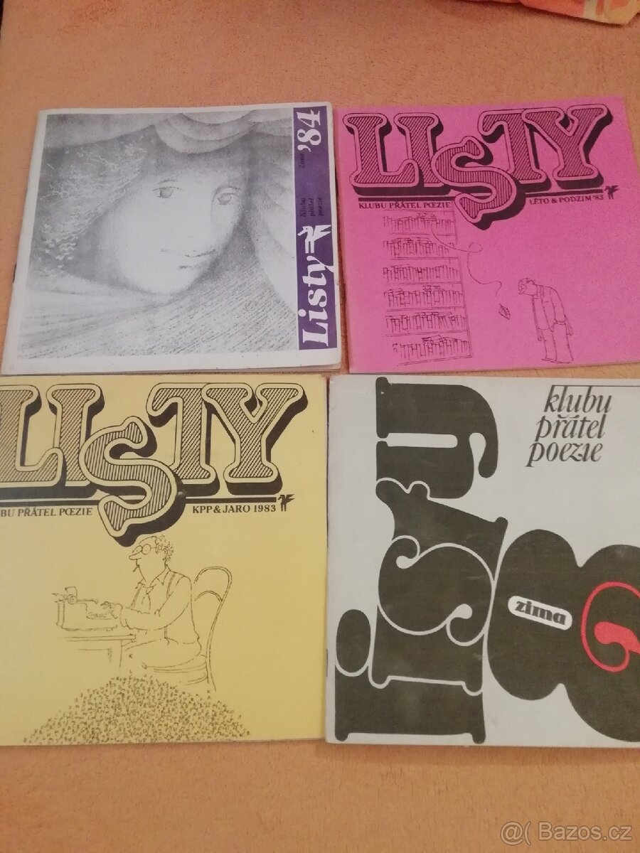 Listy,