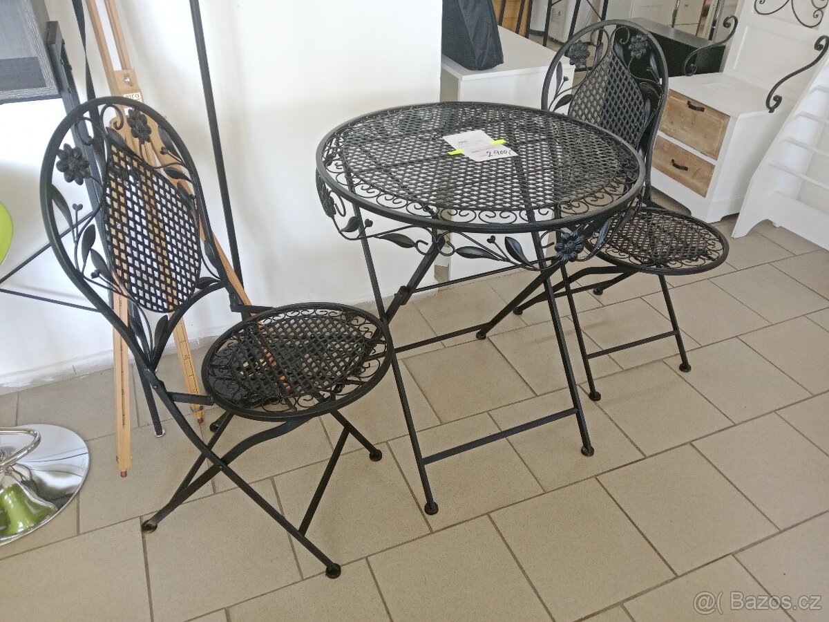 Zahradní set