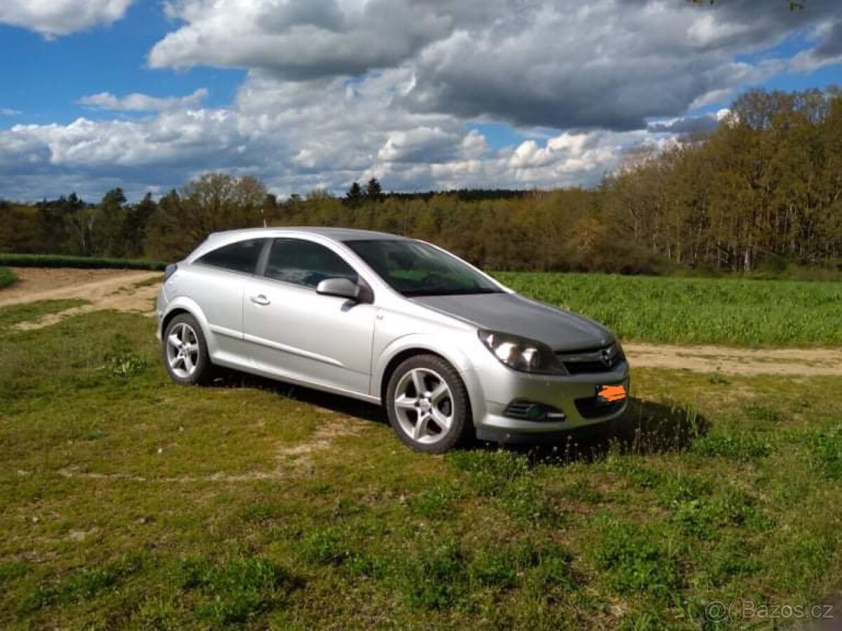 Opel astra gtc