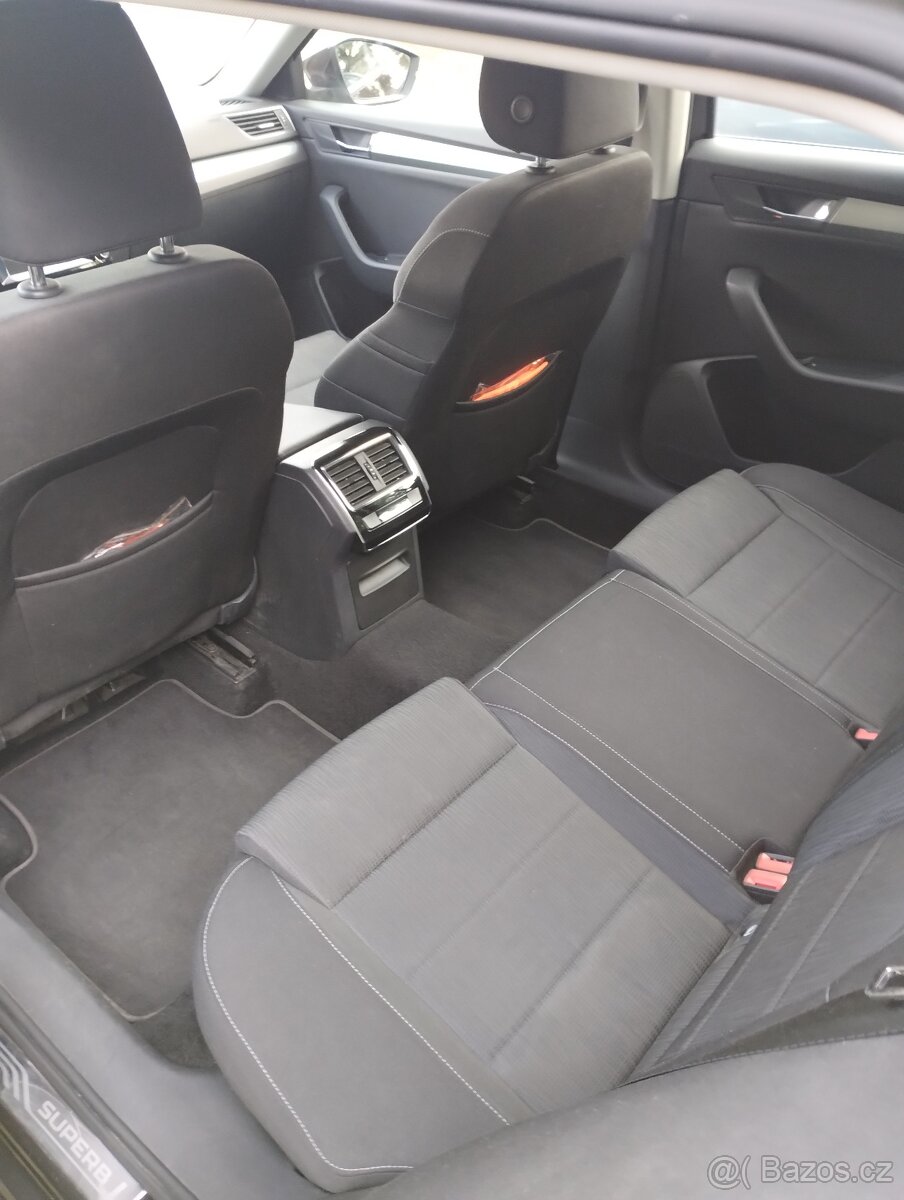 Prodám Škoda Superb